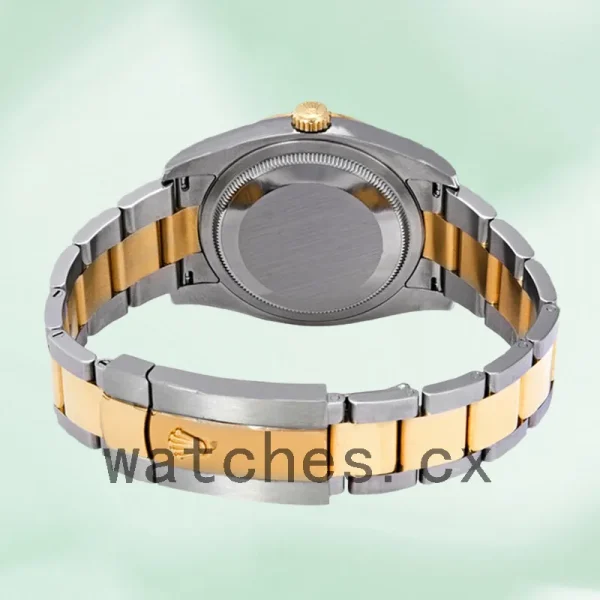 Rolex Datejust Men's 36mm 116243MDO Automatic Silver-tone - Image 4