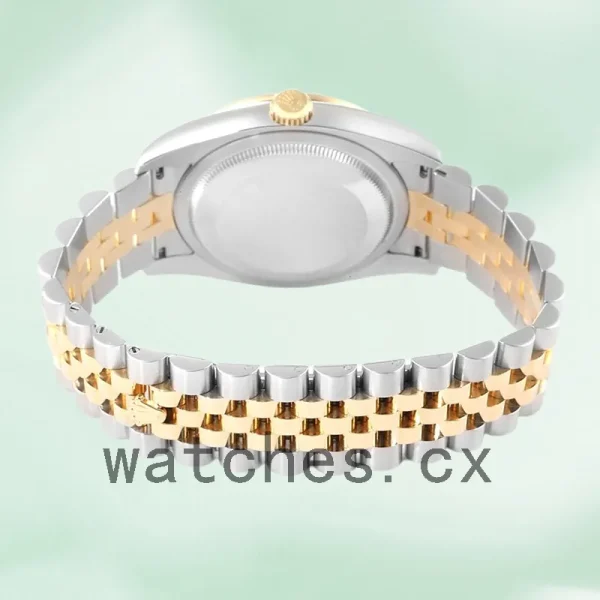 Rolex Datejust 116243SDJ Men's 41mm Silver Dial Silver-tone - Image 4