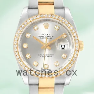 Rolex Datejust Men's 36mm 116243SDO Automatic