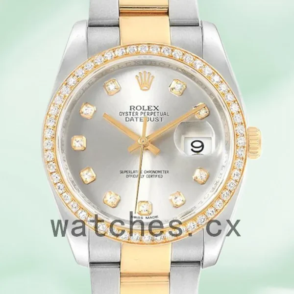 Rolex Datejust Men's 36mm 116243SDO Automatic