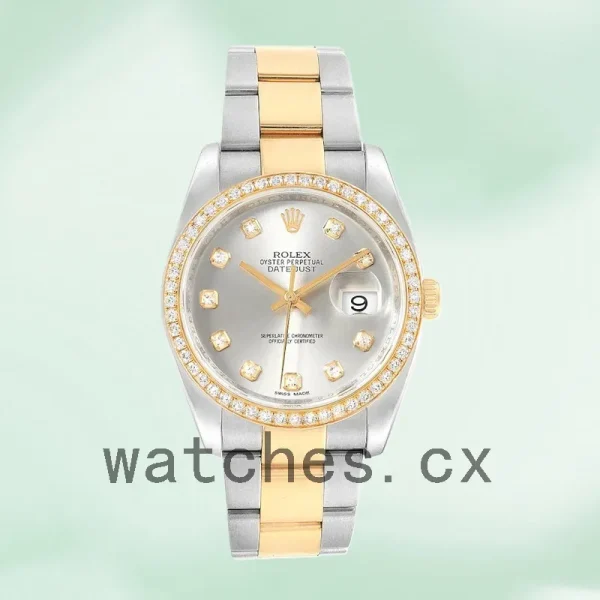 Rolex Datejust Men's 36mm 116243SDO Automatic - Image 2