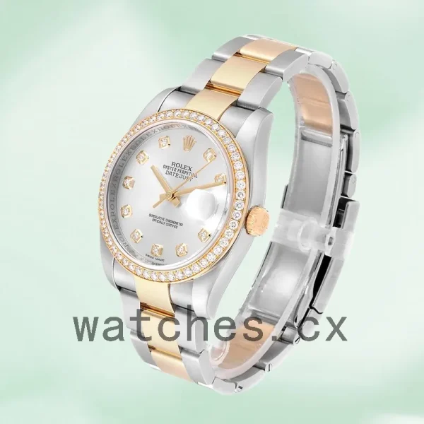 Rolex Datejust Men's 36mm 116243SDO Automatic - Image 3