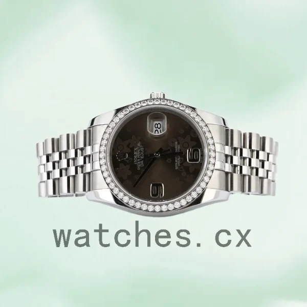 Rolex Datejust Men's 36mm 116244BFAJ Automatic Bracelet - Image 3