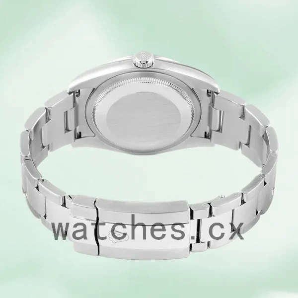 Rolex Datejust Men's 36mm 116244BKDO Automatic - Image 4