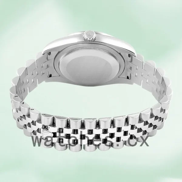 Rolex Datejust 116244BKMDJ 36mm Men's Automatic Bracelet - Image 4