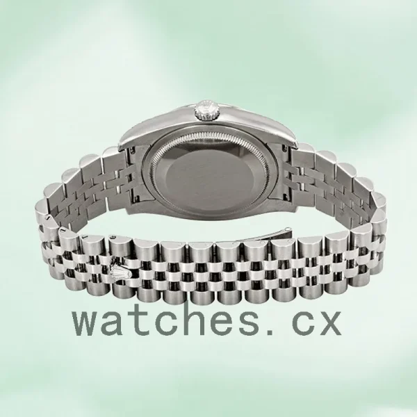 Rolex Datejust 36mm Men's 116244MDJ Bracelet Mother of Pearl - Image 4