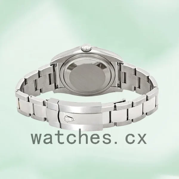 Rolex Datejust 116244MDO Men's 36mm Oyster Bracelet Mother of Pearl - Image 4