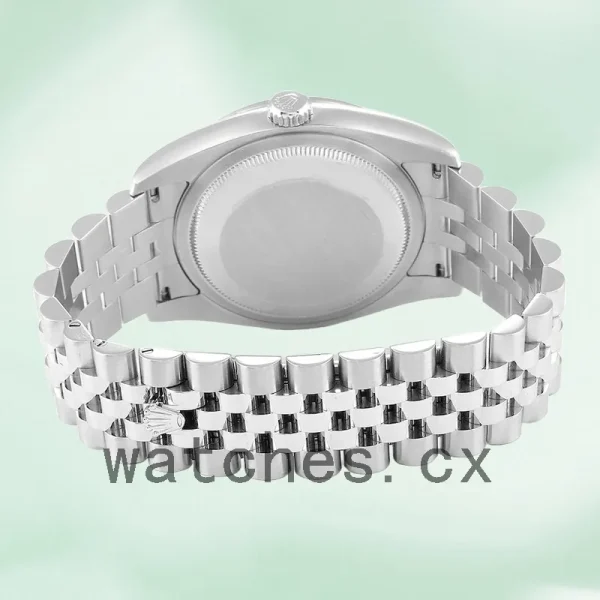 Rolex Datejust 116244SJDJ Men's 36mm Bracelet - Image 4