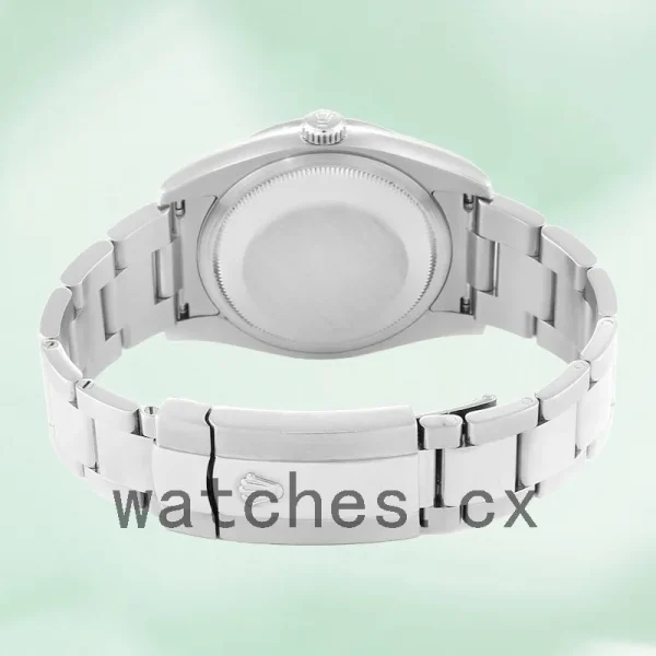 Rolex Datejust 36mm 116244SJDO Men's Silver-tone - Image 4