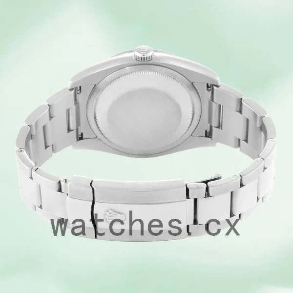 Rolex Datejust 36mm 116244-72600 Men's Silver-tone - Image 4
