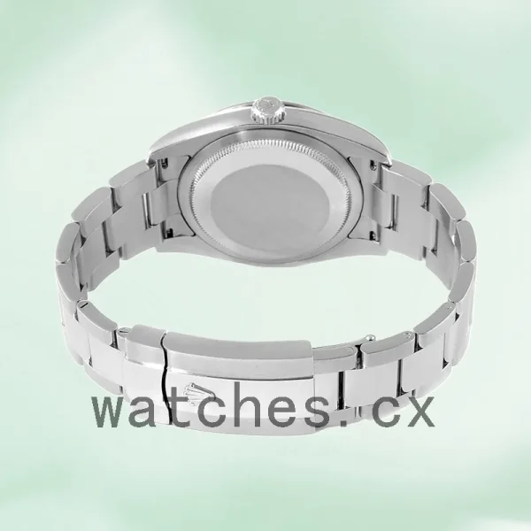 Rolex Datejust Turn-o-graph 116264 Men's 36mm Silver-tone - Image 4