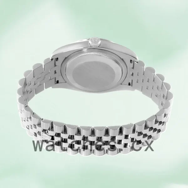 Rolex Datejust Turn-o-graph Men's 36mm 116264 Jubilee Bracelet/Oyster Bracelet - Image 4