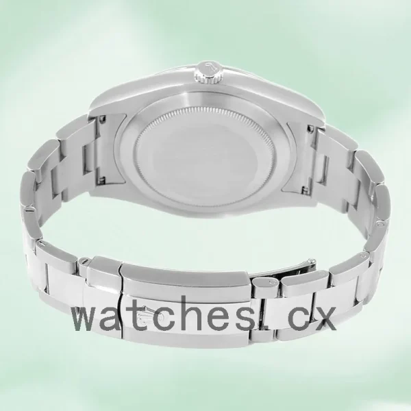 Rolex Datejust 41mm Men's 116300BKRO Automatic Silver-tone - Image 4