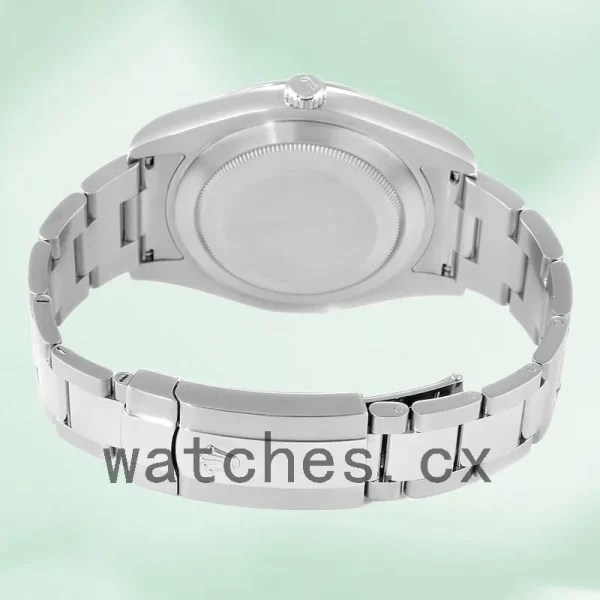 Rolex Datejust Men's 116300 41mm Silver-tone - Image 4