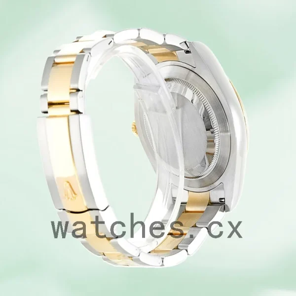 Rolex Datejust 116333-72213G 36mm Men's Gold-tone - Image 4