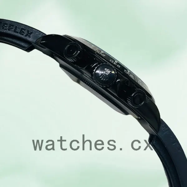 Rolex Daytona 116500 Men's 40mm Oyster Bracelet Black-tone - Image 3