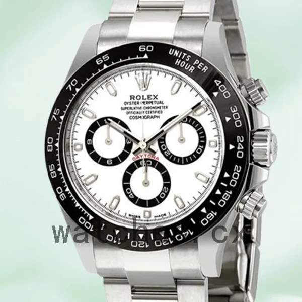 Rolex Daytona Men's m116500ln-0001 40mm Oyster Bracelet Automatic