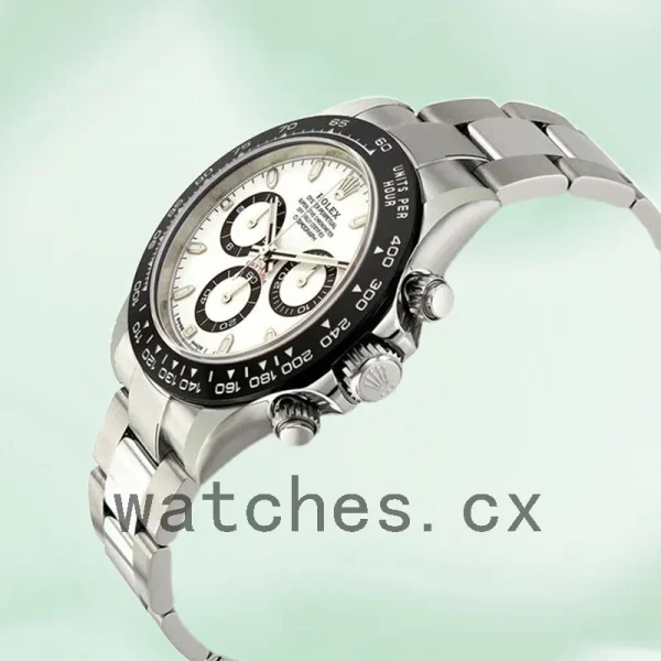 Rolex Daytona Men's m116500ln-0001 40mm Oyster Bracelet Automatic - Image 3