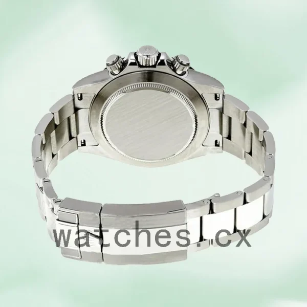 Rolex Daytona Men's m116500ln-0001 40mm Oyster Bracelet Automatic - Image 4