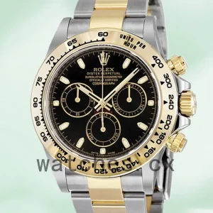 Rolex Daytona Men's 40mm 116503BKSO Automatic