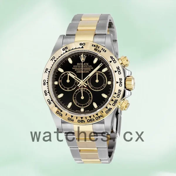Rolex Daytona Men's 40mm 116503BKSO Automatic - Image 2