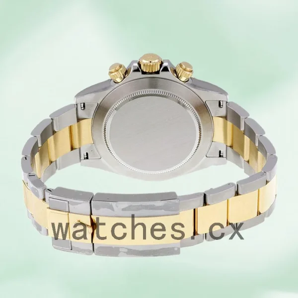 Rolex Daytona Men's 40mm 116503BKSO Automatic - Image 4