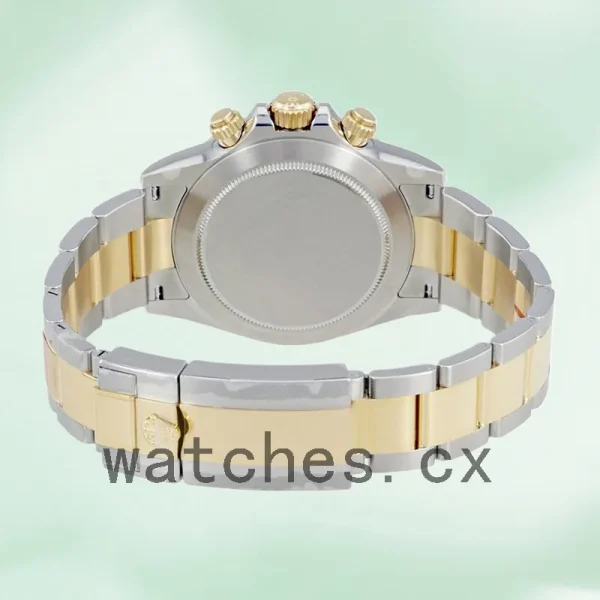 Rolex Daytona 116503CDO Men's 40mm Champagne Dial Silver-tone - Image 4