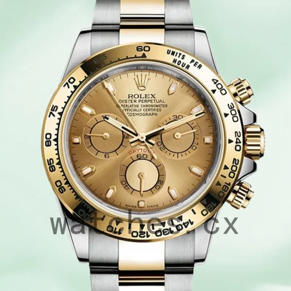 Rolex Daytona 116503CSO 40mm Men's Silver-tone
