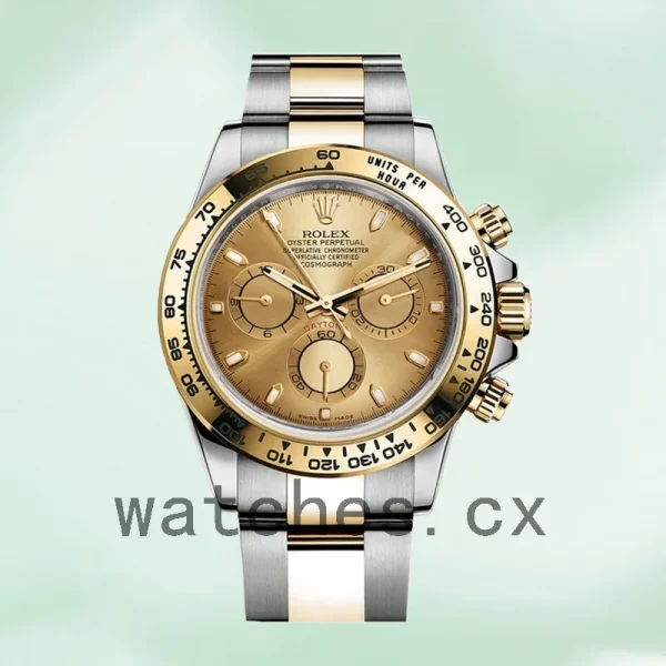 Rolex Daytona 116503CSO 40mm Men's Silver-tone - Image 2