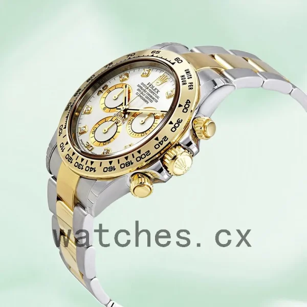 Rolex Daytona Men's 40mm 116503WDO Automatic Silver-tone - Image 3