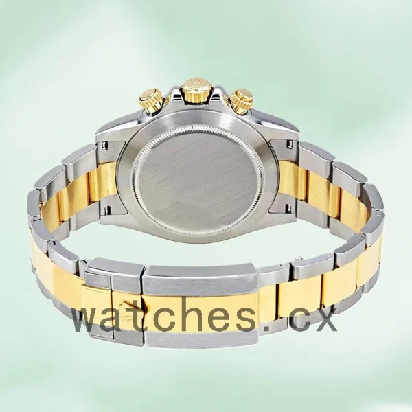 Rolex Daytona Men's 40mm 116503WDO Automatic Silver-tone - Image 4