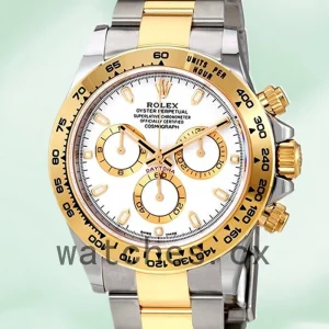 Rolex Daytona 40mm Men's 116503WSO Automatic