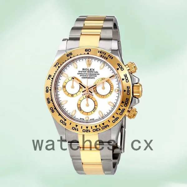 Rolex Daytona 40mm Men's 116503WSO Automatic - Image 2
