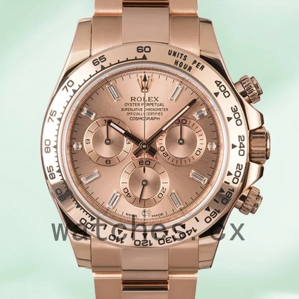 Rolex Daytona m116505-0012 Men's 40mm Automatic