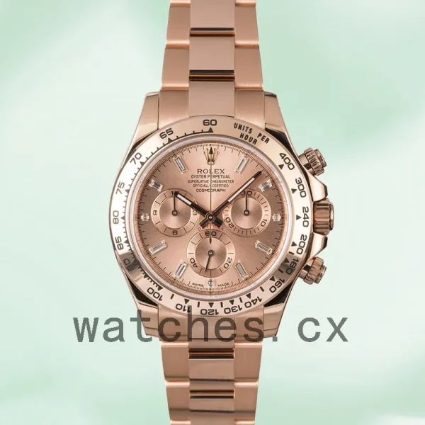 Rolex Daytona m116505-0012 Men's 40mm Automatic - Image 2