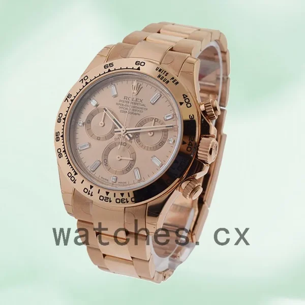 Rolex Daytona m116505-0012 Men's 40mm Automatic - Image 3