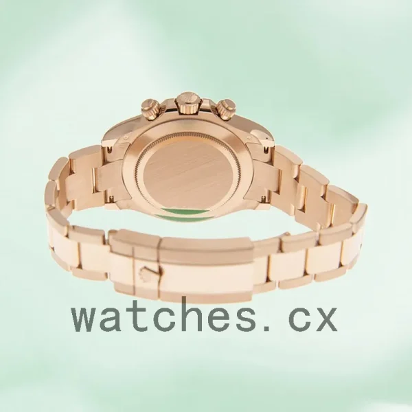 Rolex Daytona m116505-0012 Men's 40mm Automatic - Image 4