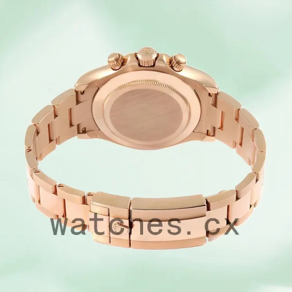 Rolex Daytona m116505-0009 40mm Men's Rose Gold Dial - Image 4
