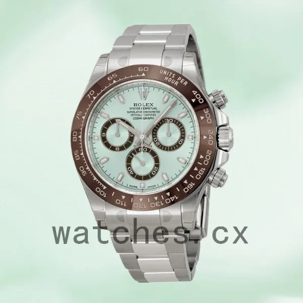 Rolex Daytona 40mm 116506IBLSO Men's Automatic - Image 2