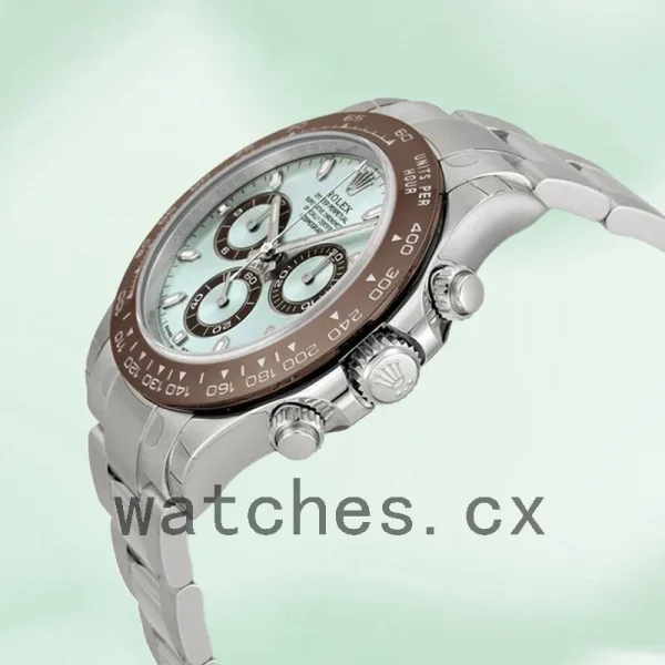 Rolex Daytona 40mm 116506IBLSO Men's Automatic - Image 3