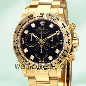 Rolex Daytona 40mm Men's 116508BKDO Automatic