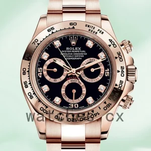 Rolex Daytona m116505-0015 40mm Men's Rose Gold-tone Automatic
