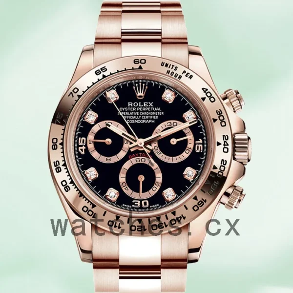 Rolex Daytona m116505-0015 40mm Men's Rose Gold-tone Automatic - Image 2