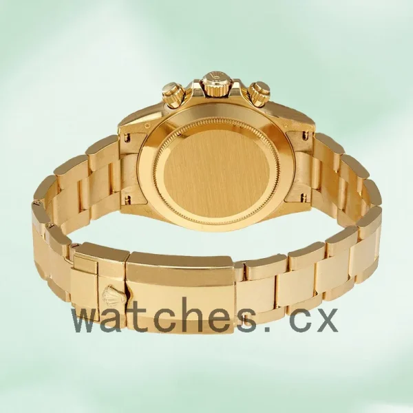 Rolex Daytona 40mm Men's 116508BKDO Automatic - Image 4