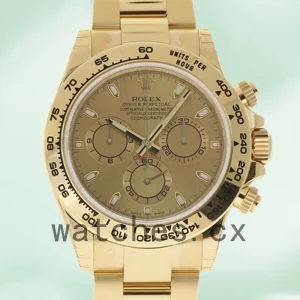 Rolex Daytona 40mm Men's 116508CSO Automatic