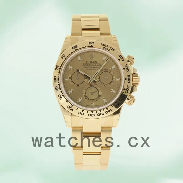 Rolex Daytona 40mm Men's 116508CSO Automatic - Image 2