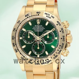 Rolex Daytona 40mm m116508-0013 Men's Bracelet