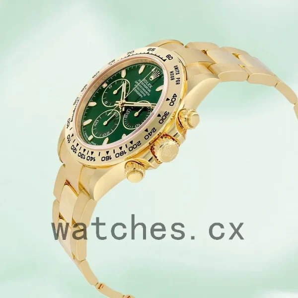 Rolex Daytona 40mm m116508-0013 Men's Bracelet - Image 3