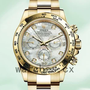 Rolex Daytona 40mm 116508WMDO Men's Automatic