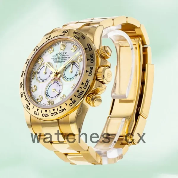 Rolex Daytona 40mm 116508WMDO Men's Automatic - Image 3